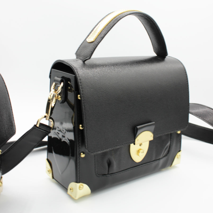 Jewelry Box Handbag