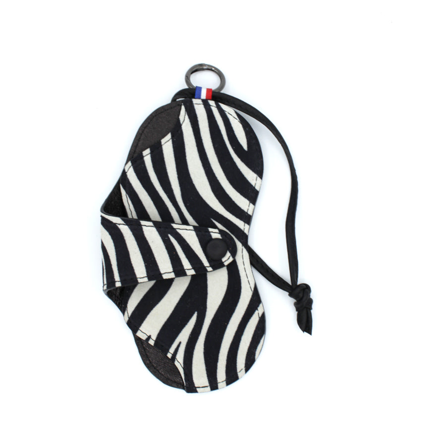 L'étui à lunettes en cuir fabrication artisanale