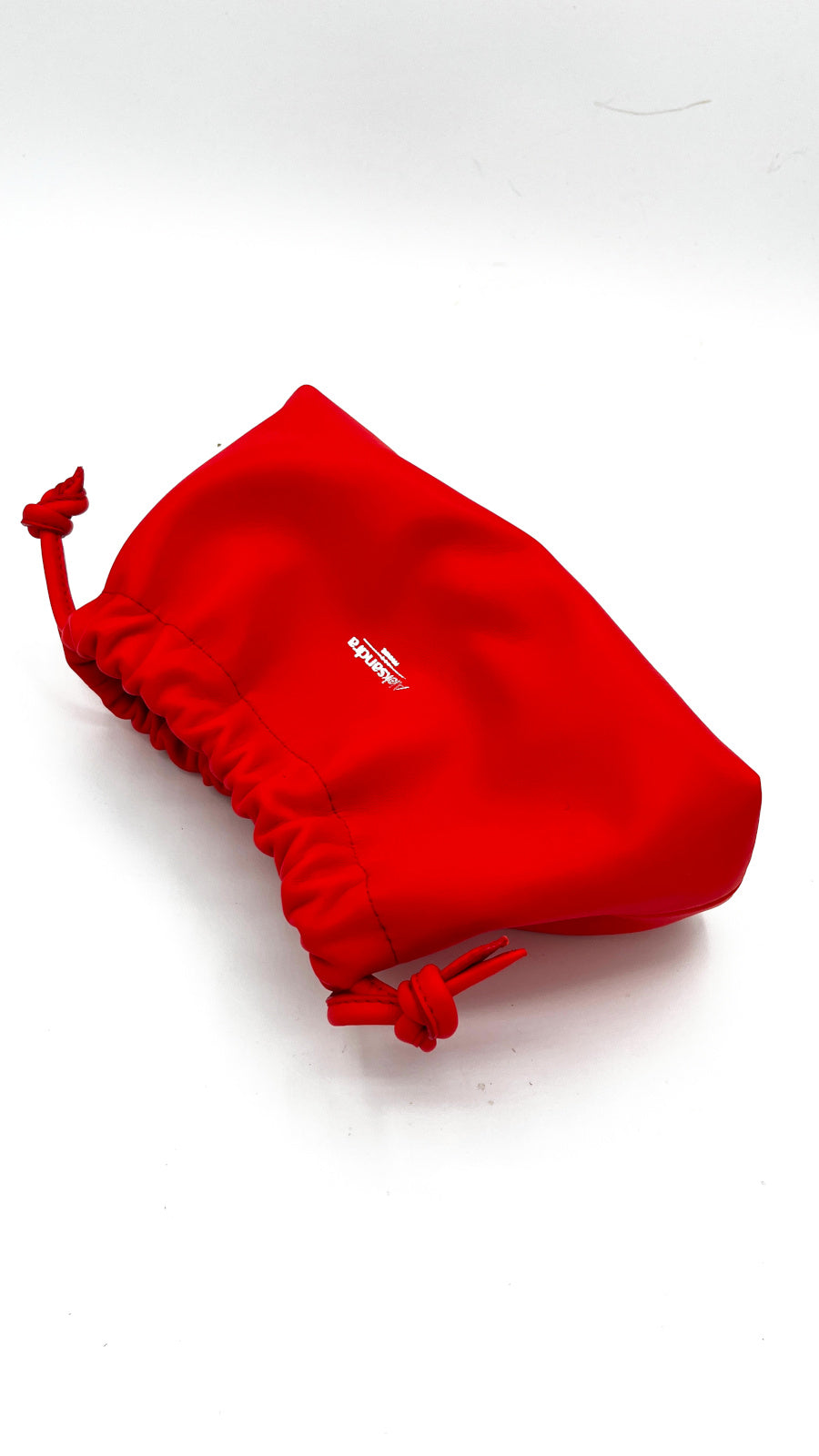  Ravioli » – Sac fait main en cuir d’agneau souple et luxueux