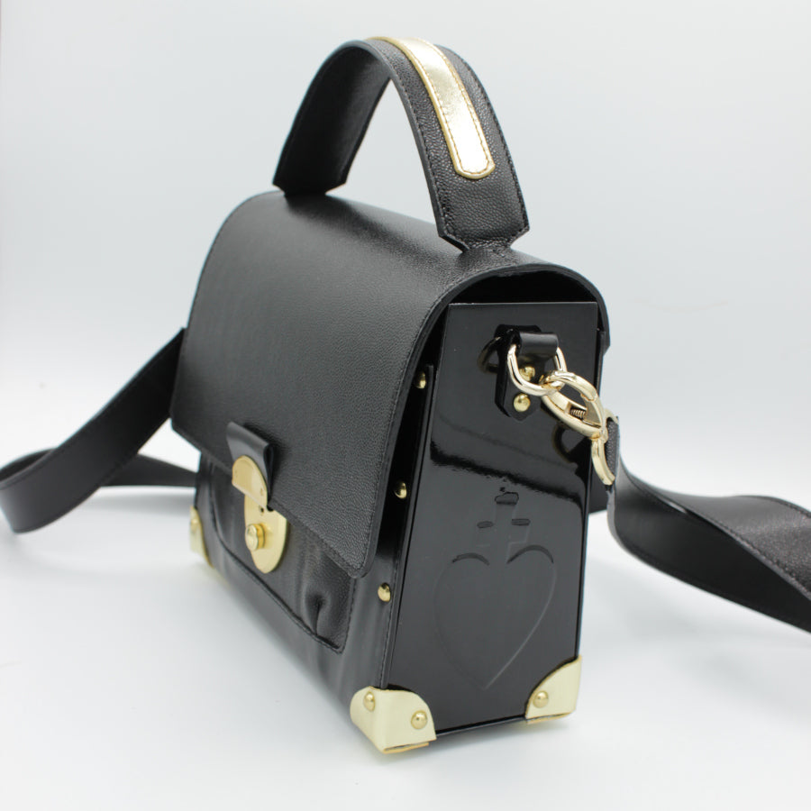 Jewelry Box Handbag