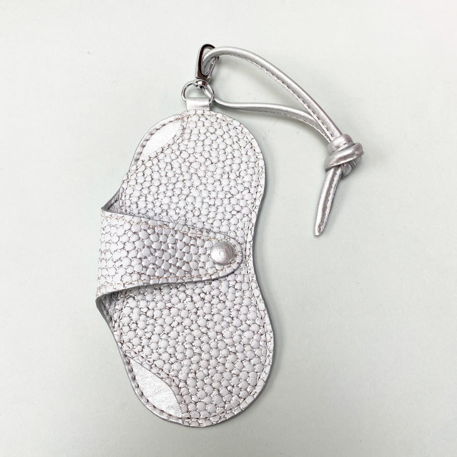 silverdropsleathersunglassescase