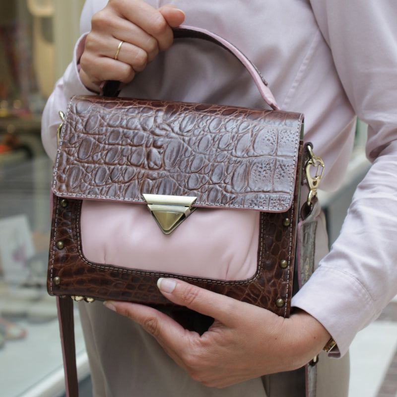 Jewelry Box Handbag