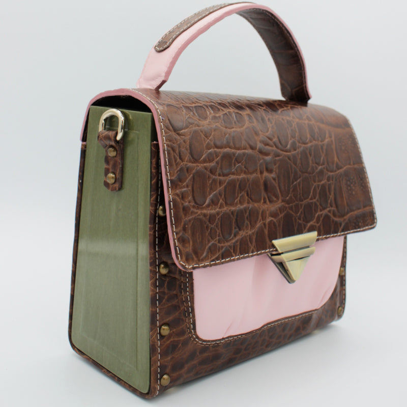 Jewelry Box Handbag